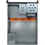 Inter-Tech 2U-2129-N Server Gehäuse silber