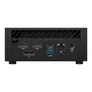 ASUS PN64-BB3012MD Barebone Mini PC i3-1220P DOS