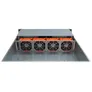 Inter-Tech 2U-20255 Server Gehäuse silber