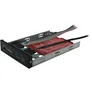 Inter-Tech 2U-20255 Server Gehäuse silber
