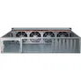 Inter-Tech 2U-20255 Server Gehäuse silber