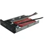 Inter-Tech 2U-20240 Server Gehäuse silber