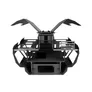 AZZA OVERDRIVE CSAZ-807 Gaming Gehäuse, Stahlrahmen mit Glasfenster RGB