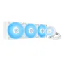 Arctic Liquid Freezer III 420 A-RGB White Komplettwasserkühlung für AMD Intel
