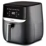 Medion MD 10532 Life E50 XL-Heißluftfritteuse 5,7 l, schwarz