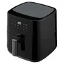 Medion MD 11750 Life P10 XL Duo-Heißluftfritteuse 6,8 l, schwarz