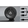 Arctic Liquid Freezer III 280 A-RGB Black Komplettwasserkühlung für AMD Intel