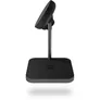 Zens Aluminium Series 3 in 1 Magnetic Wireless Office Charger Pro 3 Qi2 schwarz