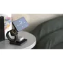 Zens Aluminium Series 3 in 1 Magnetic Wireless Office Charger Pro 3 Qi2 schwarz