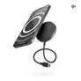 Zens Aluminium Series Wireless Charger Pro 1 Qi2 schwarz