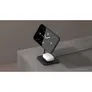 Zens Aluminium Series 2 in 1 Magnetic Wireless Office Charger 2 - schwarz