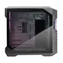 Cooler Master HAF 700 Evo Titanium Grey Big Tower Gaming Gehäuse grau
