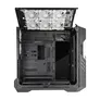 Cooler Master HAF 700 Evo Titanium Grey Big Tower Gaming Gehäuse grau