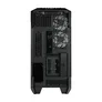 Cooler Master HAF 700 Evo Titanium Grey Big Tower Gaming Gehäuse grau