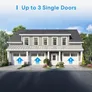 Meross Smart Wi-Fi Garage Door Opener