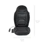 Medisana MCH Vibrations-Massagsitzauflage HD schwarz