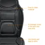 Medisana MCH Vibrations-Massagsitzauflage HD schwarz