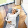 Medisana MM 825 Massagematte grau