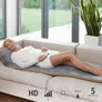 Medisana MM 825 Massagematte grau