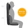 Medisana MC 825 Shiatsu-Akupressur-Massagesitzauflage