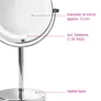 Medisana CM 840 Kosmetikspiegel mit LED Beleuchtung