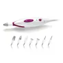 Medisana MP 815 Maniküre-/Pediküre-Set weiß