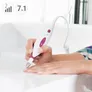 Medisana MP 815 Maniküre-/Pediküre-Set weiß
