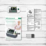 Medisana PM 100 Pulsoximeter
