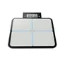 Medisana BS 460 Körperanalysewaage silber/schwarz