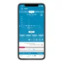 Medisana BS 430 connect Smarte Körperanalysewaage weiß