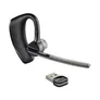 Poly Voyager Legend Headset + USB-A-an-Micro-USB-Kabel + Ladestation (Retail)