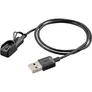 Poly Voyager Legend Headset + USB-A-an-Micro-USB-Kabel + Ladestation (Retail)