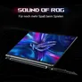 ASUS ROG Flow X16 GV601VI-NL019W 16" WQXGA Touch i9-13900H RTX4070 32GB/2TB W11