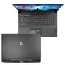 GIGABYTE AORUS 17X AZG-65DE665SH i9-14900HX 32GB/2TB SSD 17" QHD RTX4090 W11H