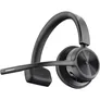 Poly Voyager 4310-M UC Headset + USB-A-an-USB-C-Kabel + BT700 Dongle (Retail)