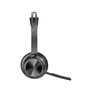 Poly Voyager Focus 2-M USB-C Headset, MS-Teams, ANC, Tischladestation