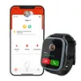 XPLORA XGO3 connect Kinder-GPS-Smartwatch, Telefonfunktion schwarz