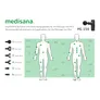 Medisana MG 150 Massage Gun Mini