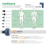 Medisana MG 600 Massage Gun