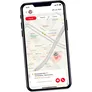 XPLORA XGO3 connect Kinder-GPS-Smartwatch, Telefonfunktion blau