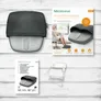 Medisana FM 885 Shiatsu-Fußmassagegerät