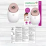 Medisana DS 600 Nano-Ionen Gesichtssauna