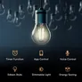 Meross Smart Wi-Fi LED Bulb with Dimmer