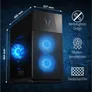 Erazer Hunter X30 i9-14900KF 32GB/2TB SSD RTX 4080 W11