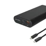 4smarts Powerbank Enterprise 2 20000mAh 130W  QC3.0 - schwarz