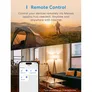 Meross Smart Wi-Fi 2 Way Wall Switch