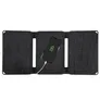 4smarts Foldable Solar Panel 20W 2xUSB-A - schwarz