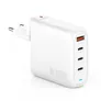 4Smarts Ladegerät GaN Flex Pro 100W 3 USB-C+1 USB-A -  weiß