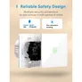 Meross Smart Wi-Fi 1 Way Wall Switch