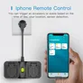 Meross Smart Wi-Fi Indoor/Outdoor Plug